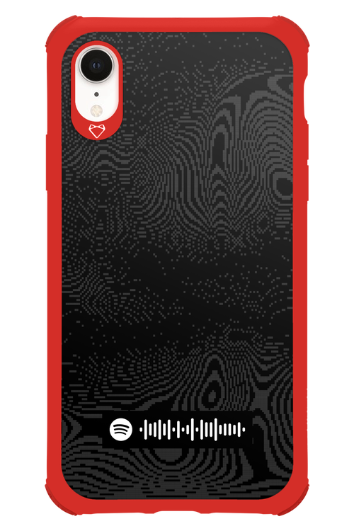 Techno frequency - Apple iPhone XR