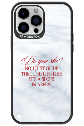 Glide Through - Apple iPhone 13 Pro Max