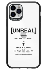 Unreal Symbol - Apple iPhone 11 Pro