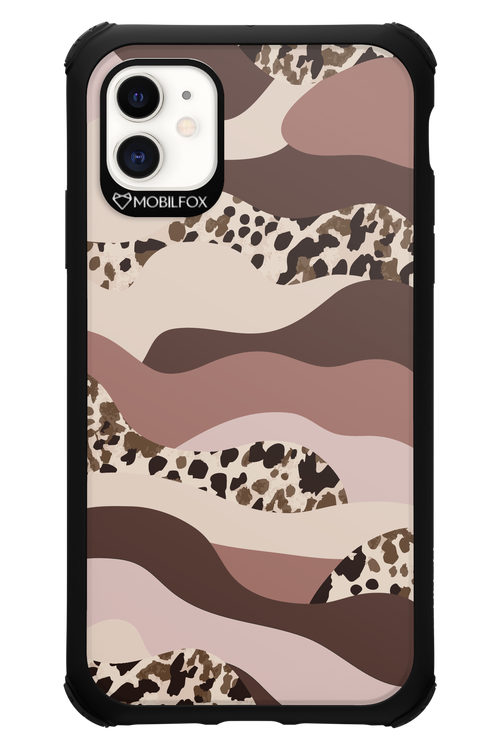 Earth Camo - Apple iPhone 11
