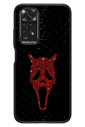 Devil Glitter Ghost - Xiaomi Redmi Note 11/11S 4G