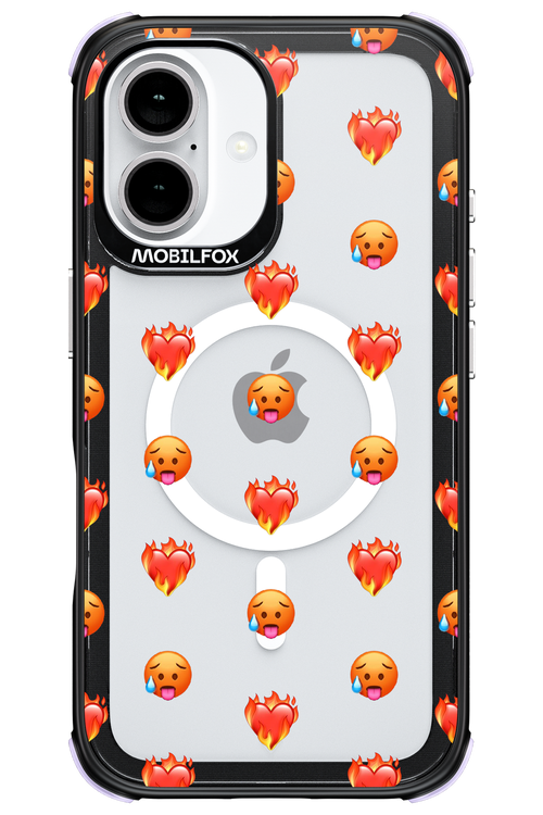 Hot Stuff - Apple iPhone 16