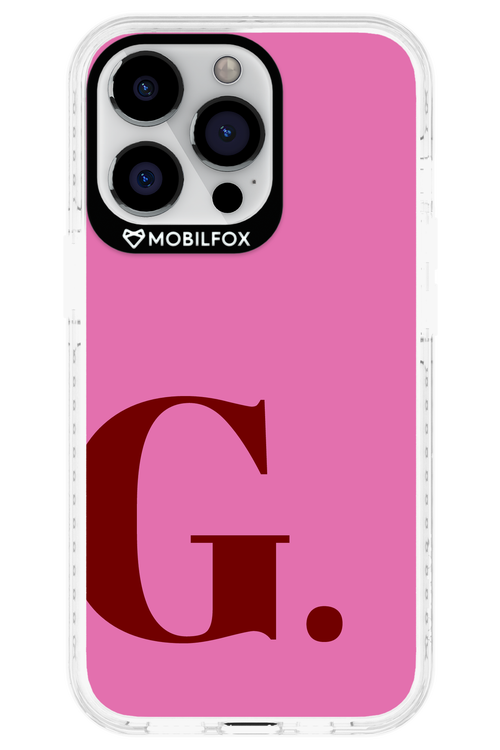 G (Sorbet) 2.0 - Apple iPhone 13 Pro