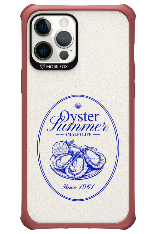 Oyster Summer - Apple iPhone 12 Pro Max