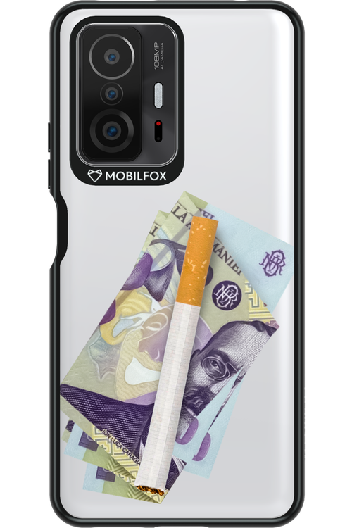 Cigarette 100 Lei 2.0 - Xiaomi Mi 11T