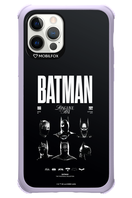 Longlive the Bat - Apple iPhone 12 Pro