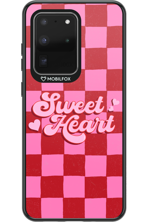 Sweat Heart - Samsung Galaxy S20 Ultra 5G