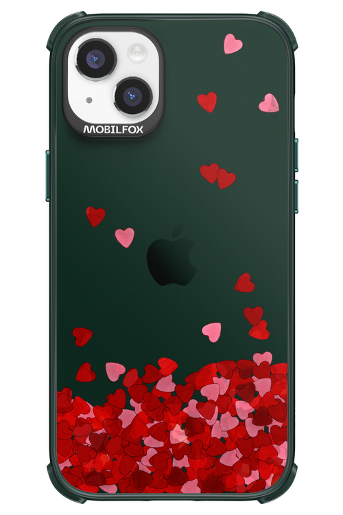 Glitter Lover - Apple iPhone 14 Plus