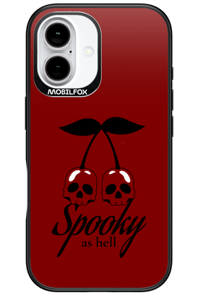 Hella Spooky - Apple iPhone 16