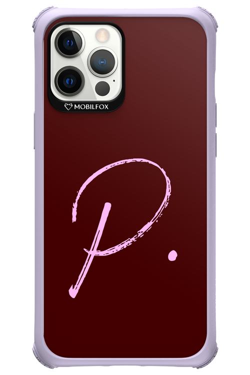 (Dark Blush) P 2.0 - Apple iPhone 12 Pro Max