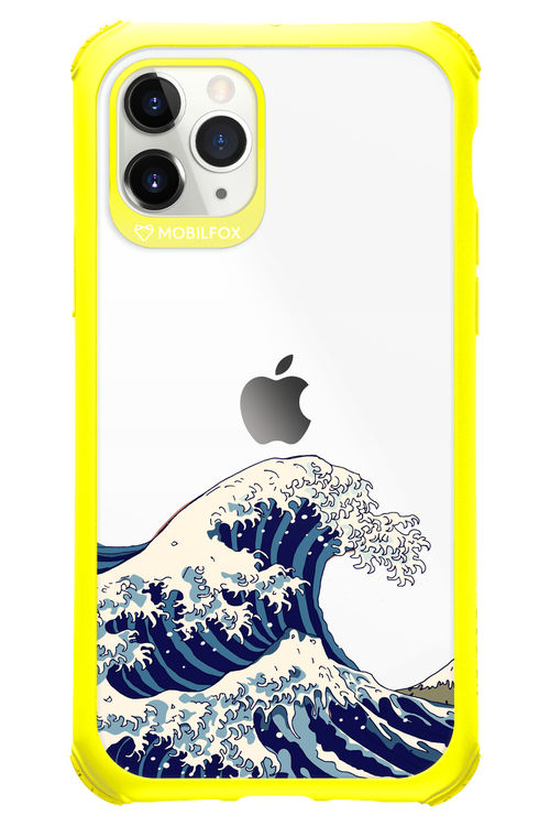 Great Wave - Apple iPhone 11 Pro