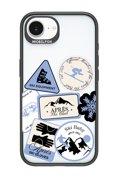 Alpine Spirit - Apple iPhone 16e