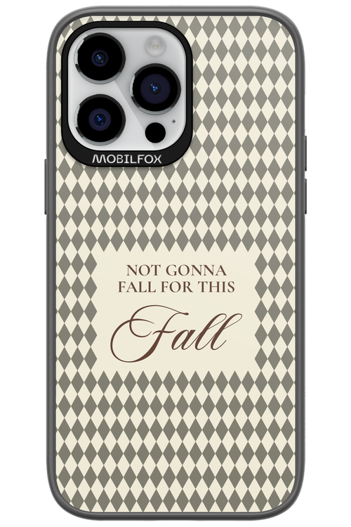 Not Gonna Fall 2.0 - Apple iPhone 14 Pro Max