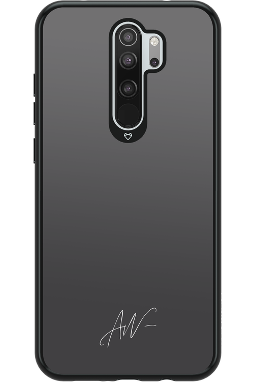 Classic Grey - Xiaomi Redmi Note 8 Pro