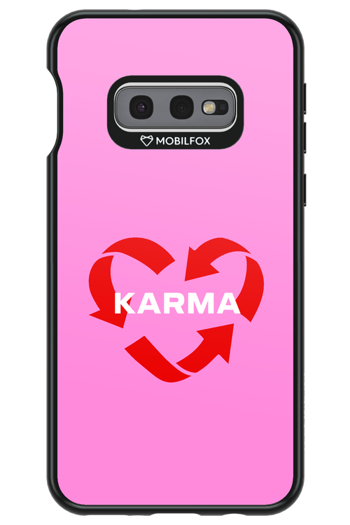 Karma Pink - Samsung Galaxy S10e