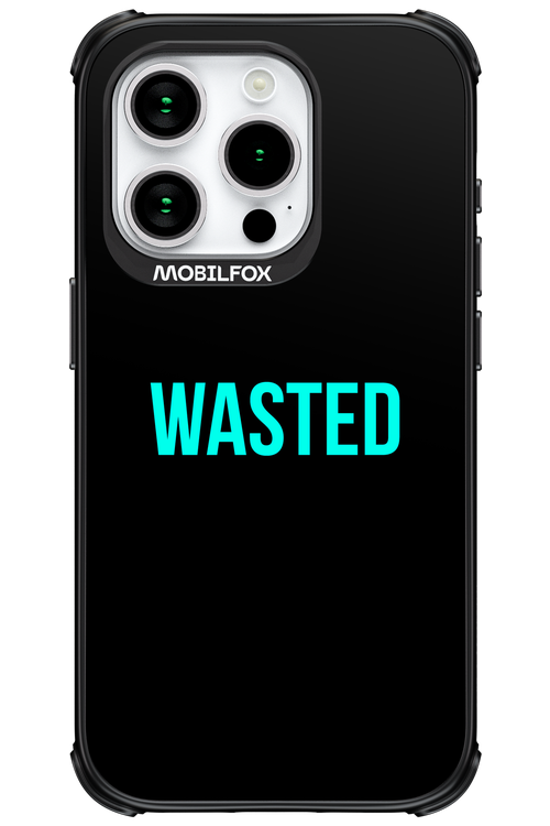 WASTED 2.0 - Apple iPhone 15 Pro