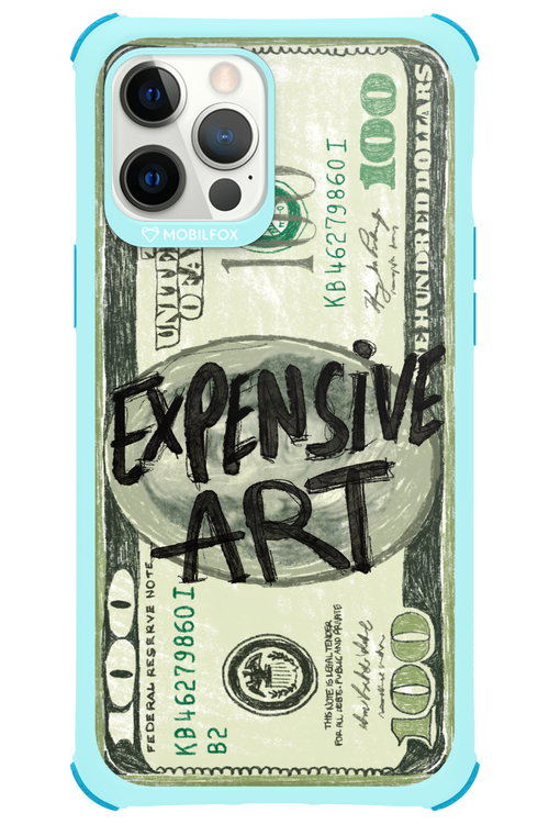 Expensive Art - Apple iPhone 12 Pro Max