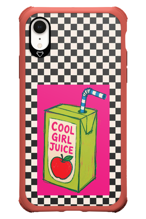 COOL GIRL JUICE 2.0 - Apple iPhone XR