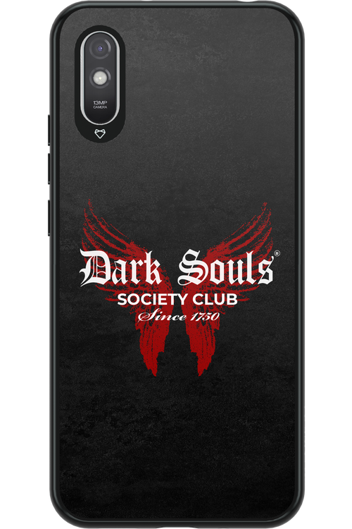 Dark Souls (Red Angel) - Xiaomi Redmi 9A