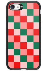 Christmas Pattern - Apple iPhone SE 2022