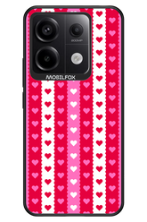 Christmas Heart Biscuit - Xiaomi Redmi Note 13 Pro 5G