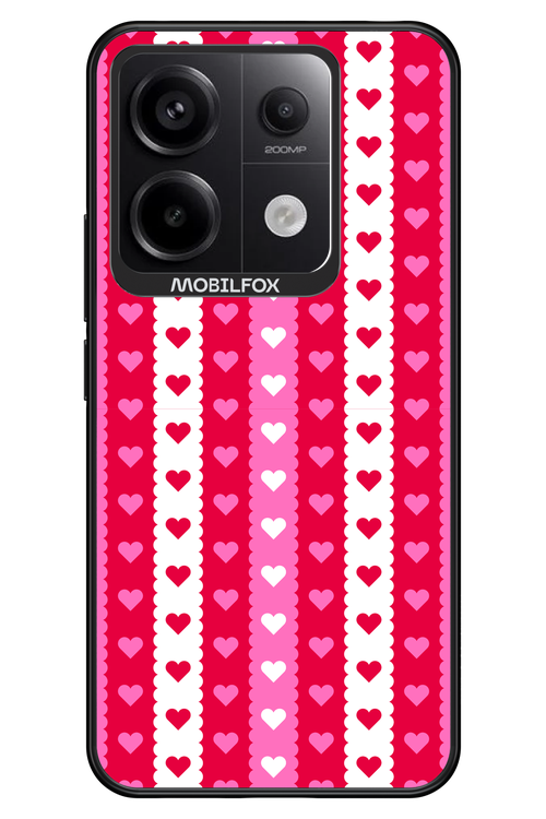 Christmas Heart Biscuit - Xiaomi Redmi Note 13 Pro 5G