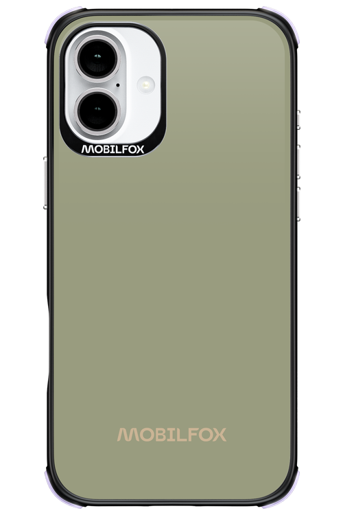 Olive - Apple iPhone 16 Plus