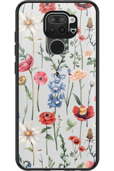 Flower Field - Xiaomi Redmi Note 9