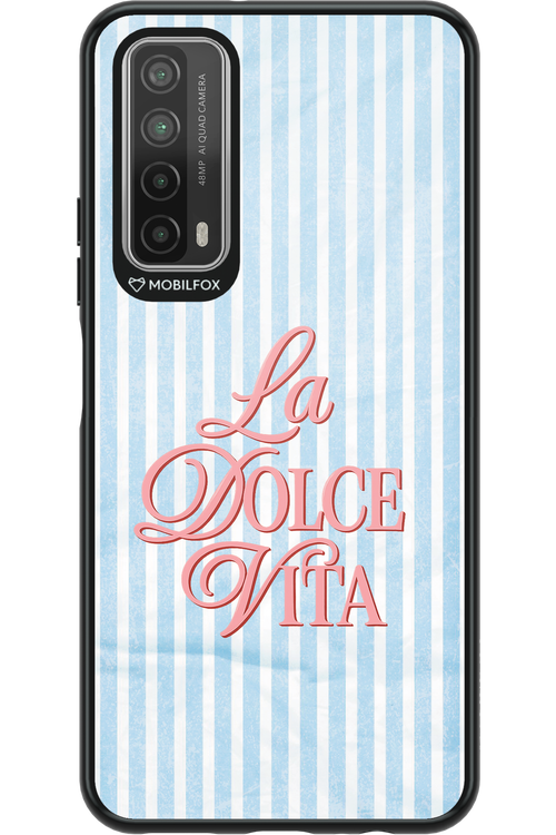 La Dolce Vita 2.0 - Huawei P Smart 2021