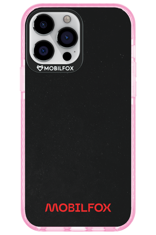 Black and Red Fox - Apple iPhone 13 Pro Max