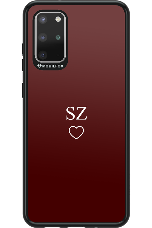 SZ Burgundia 2.0 - Samsung Galaxy S20+