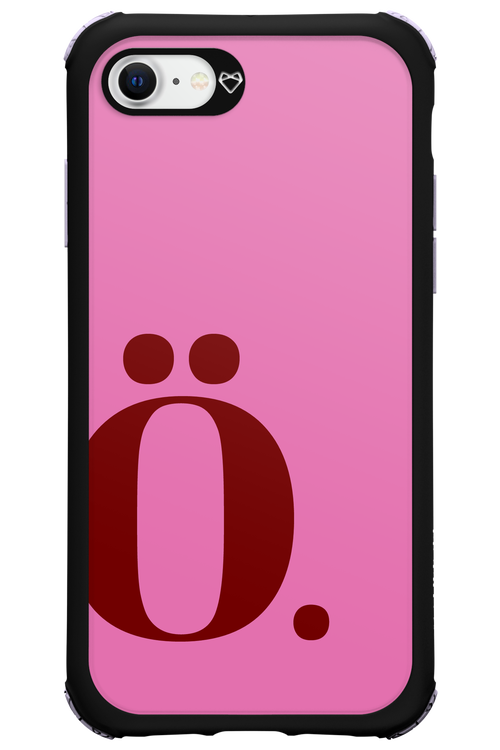 O II (Sorbet) 2.0 - Apple iPhone 8