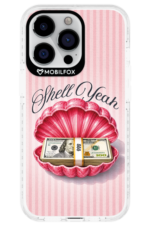 Shell Yeah 2.0 - Apple iPhone 13 Pro