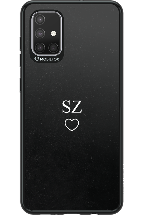 SZ Black 2.0 - Samsung Galaxy A71