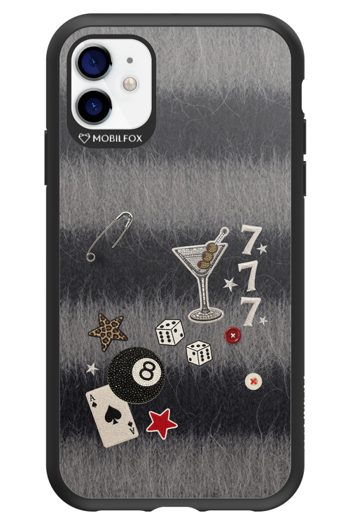 Fluff Stuff 2.0 - Apple iPhone 11