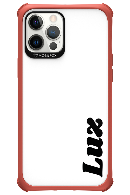Lux Statement - Apple iPhone 12 Pro Max