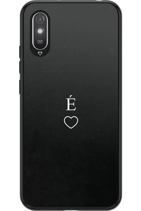 E Black II 2.0 - Xiaomi Redmi 9A