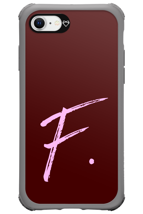 (Dark Blush) F 2.0 - Apple iPhone 8