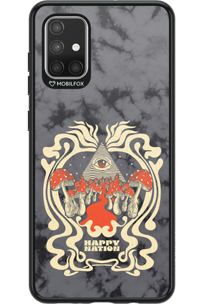 Happy Nation 2.0 - Samsung Galaxy A71
