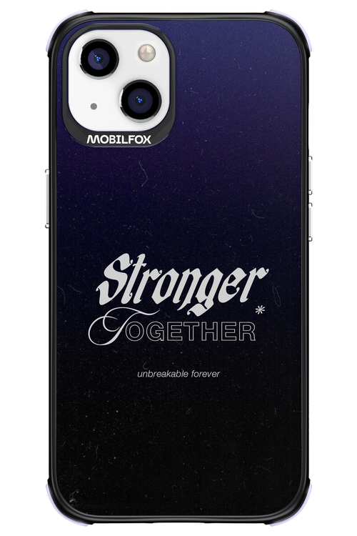 Stronger Together - Apple iPhone 13