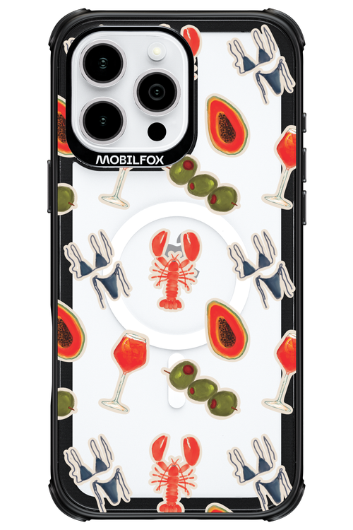 Aperitivo Dreams - Apple iPhone 16 Pro Max