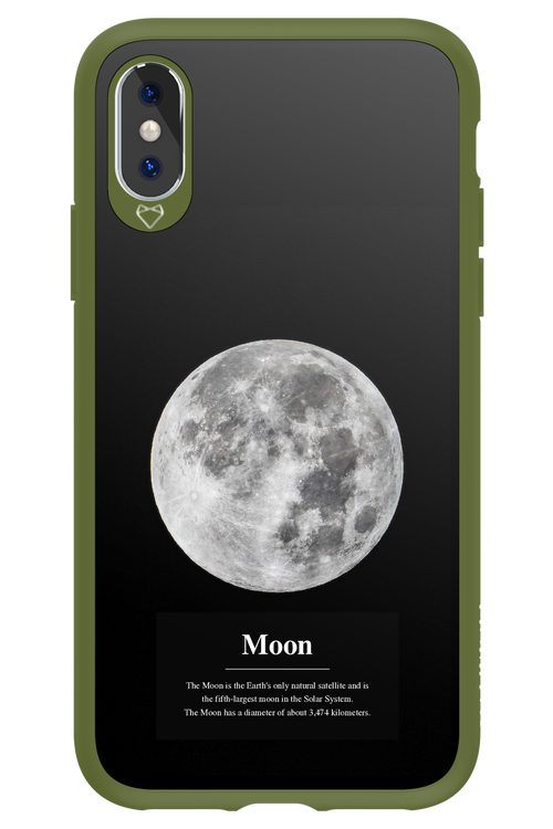 Moon - Apple iPhone XS