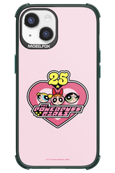 The Powerpuff Girls 25 - Apple iPhone 14