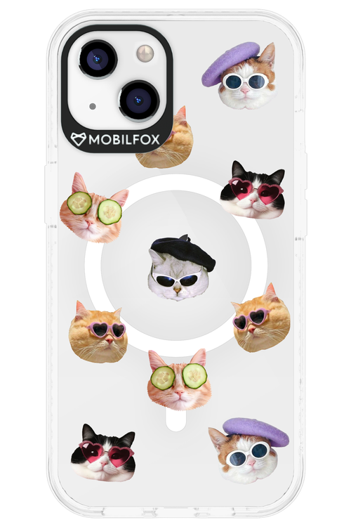 Cat Gang - Apple iPhone 13