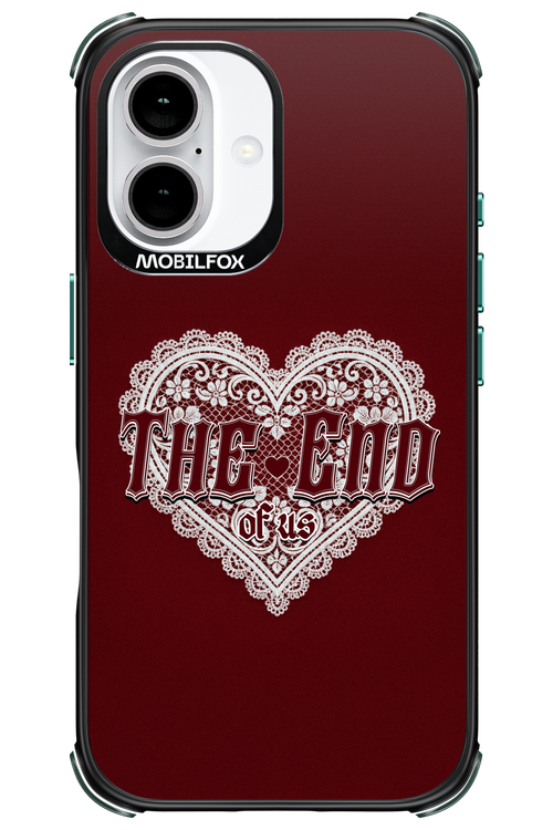 The End (of us) 2.0 - Apple iPhone 16