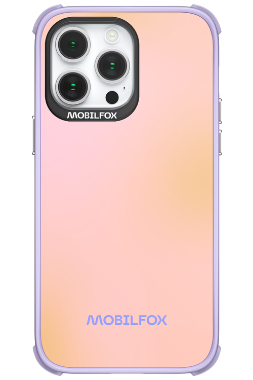 Pastel Peach - Apple iPhone 14 Pro Max
