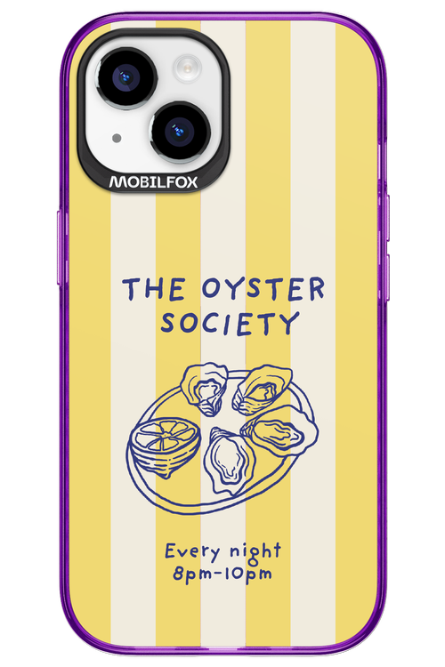 Oyster Society - Apple iPhone 15
