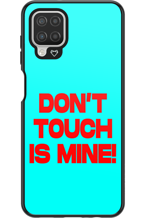 DON'T TOUCH 2.0 - Samsung Galaxy A12