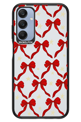 Bow & Stars (Transparent) - Samsung A25