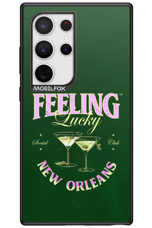 Feeling Lucky - Samsung Galaxy S24 Ultra